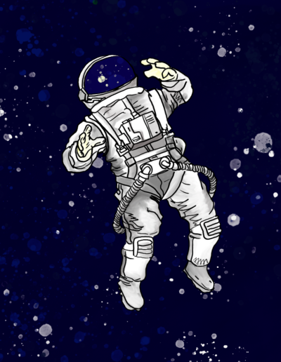 astronauta