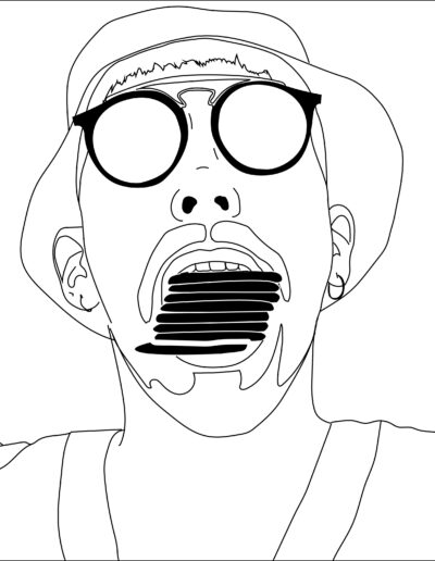 geni_ loco playa