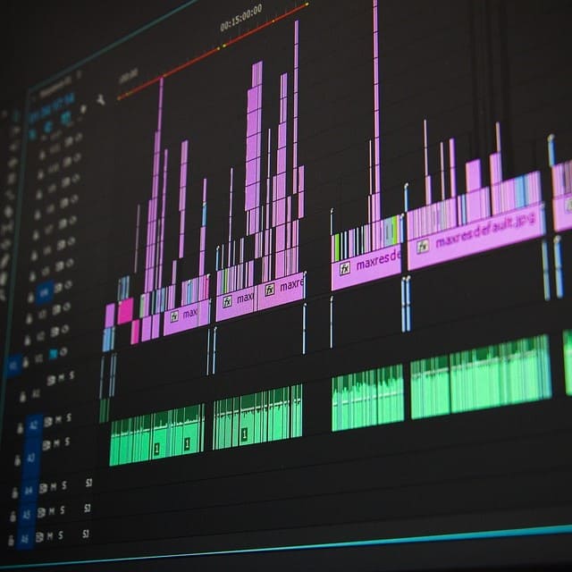 Imagen de Adobe Premiere 