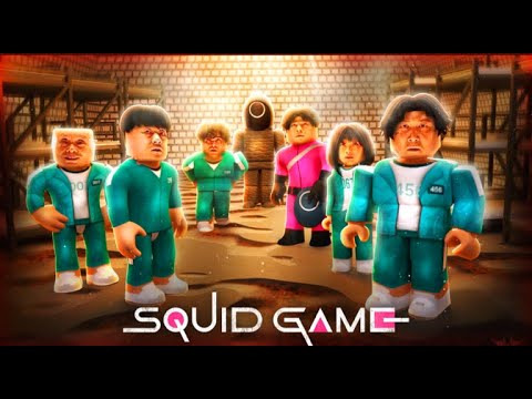 SQUID GAME SQUID GAME